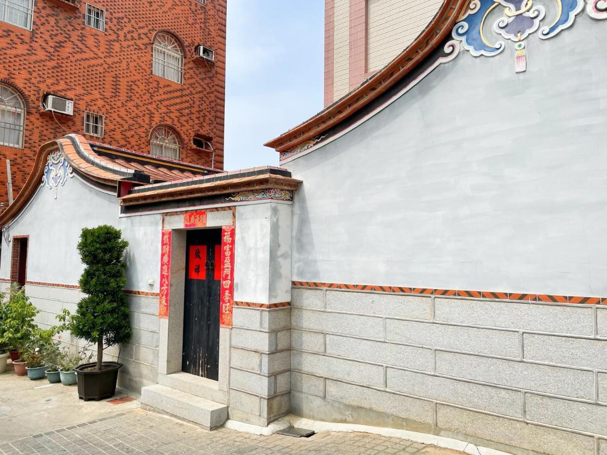 Xinqin B&B - City Area Jincheng Esterno foto