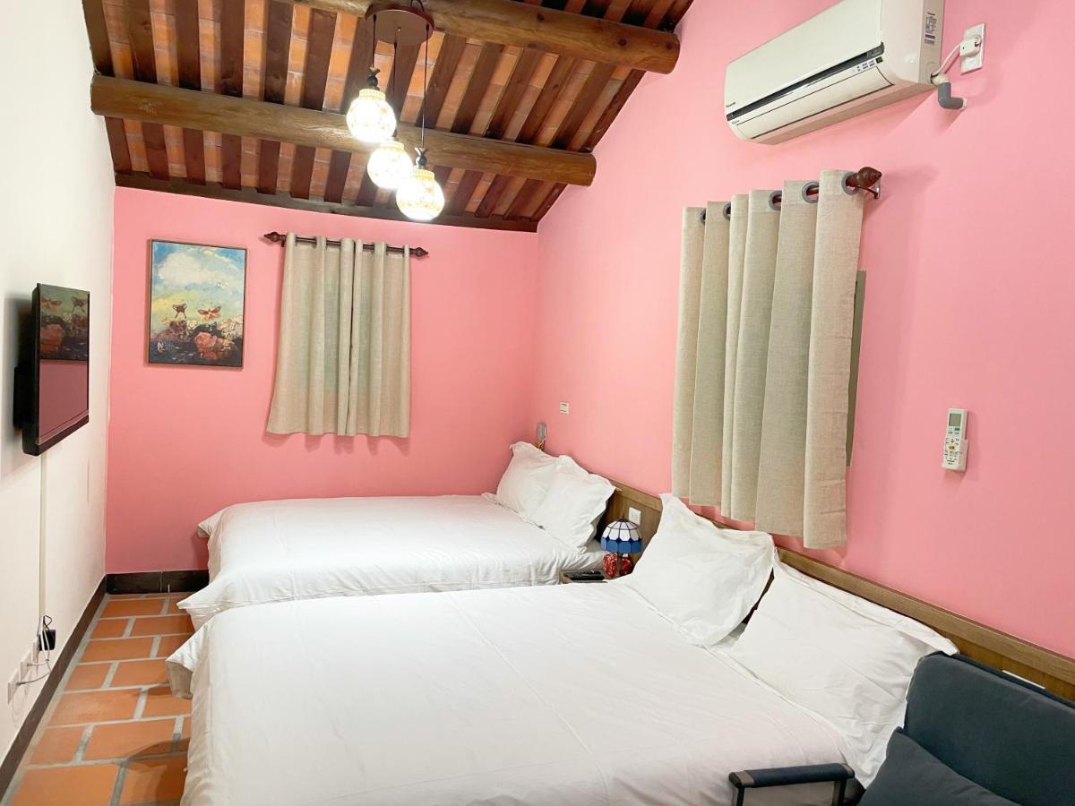 Xinqin B&B - City Area Jincheng Esterno foto