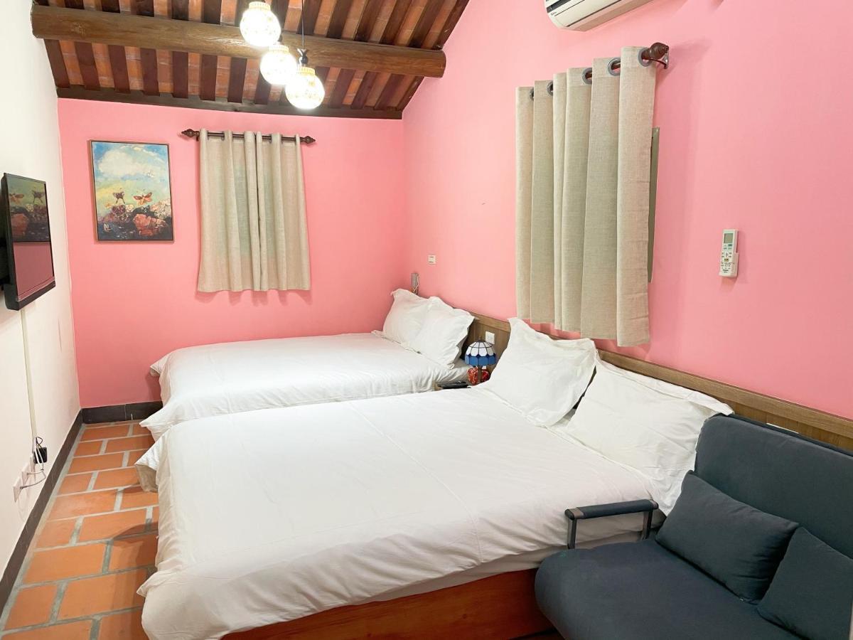 Xinqin B&B - City Area Jincheng Esterno foto