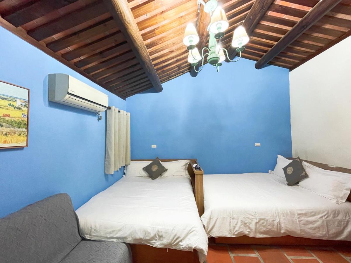 Xinqin B&B - City Area Jincheng Esterno foto