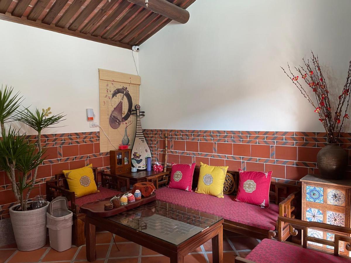 Xinqin B&B - City Area Jincheng Esterno foto