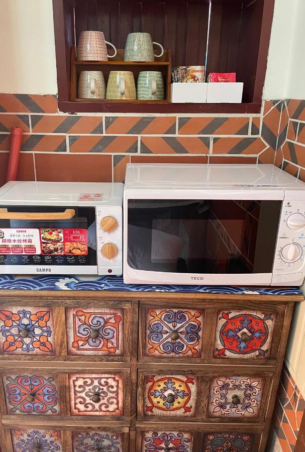Xinqin B&B - City Area Jincheng Esterno foto