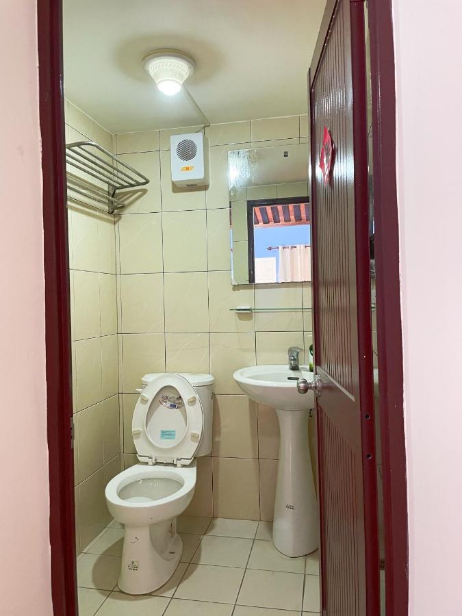 Xinqin B&B - City Area Jincheng Esterno foto