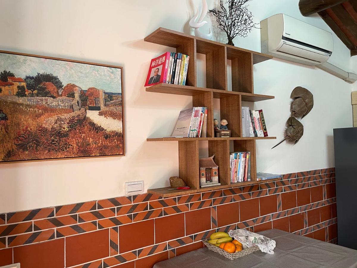 Xinqin B&B - City Area Jincheng Esterno foto