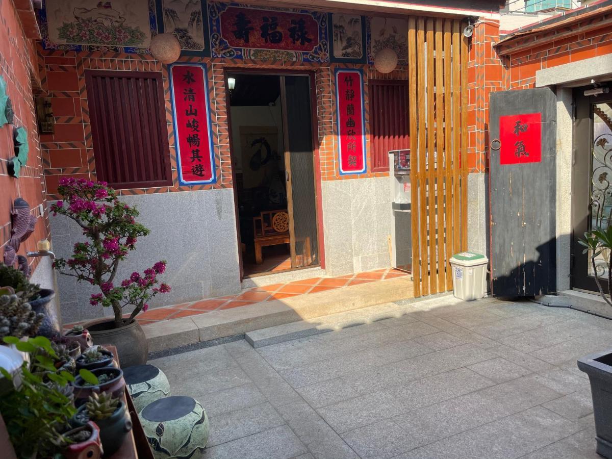 Xinqin B&B - City Area Jincheng Esterno foto