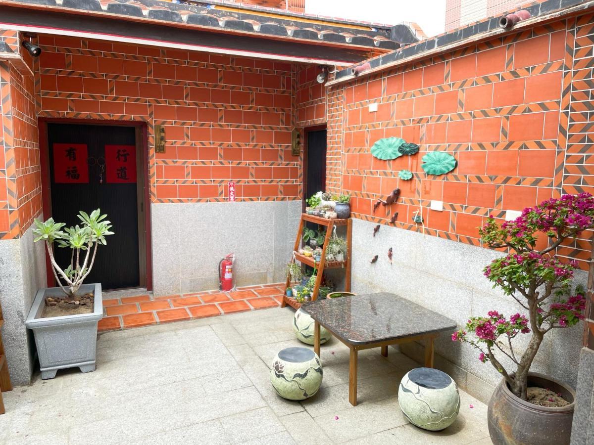 Xinqin B&B - City Area Jincheng Esterno foto