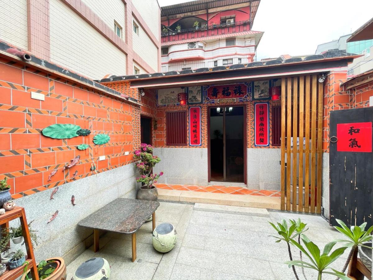 Xinqin B&B - City Area Jincheng Esterno foto
