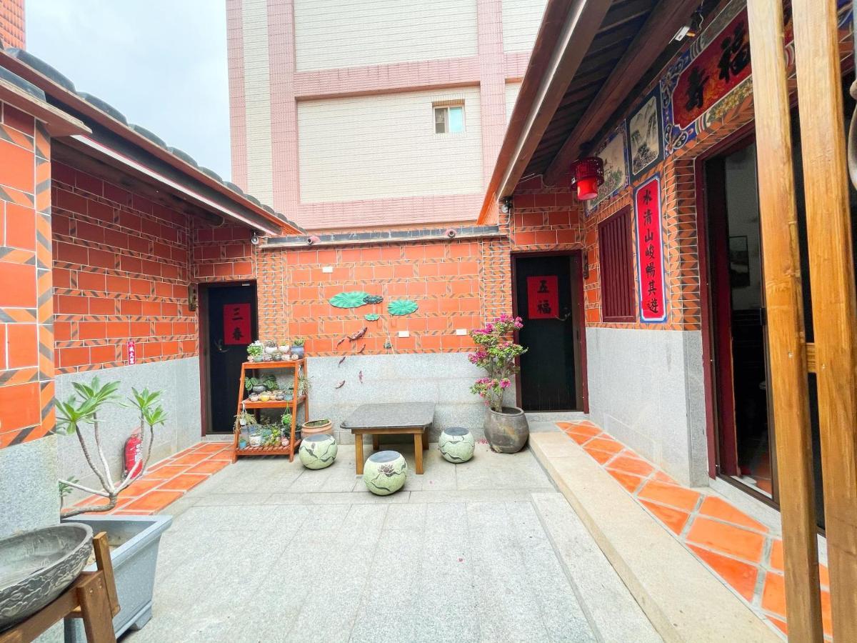 Xinqin B&B - City Area Jincheng Esterno foto