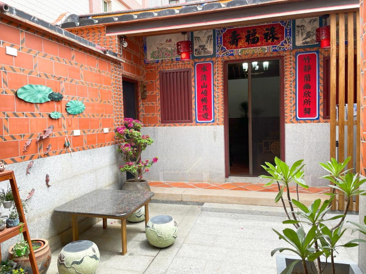 Xinqin B&B - City Area Jincheng Esterno foto