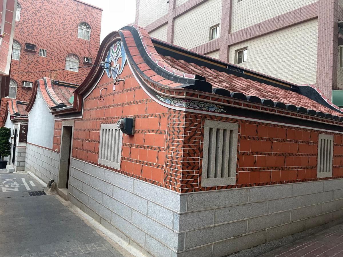 Xinqin B&B - City Area Jincheng Esterno foto