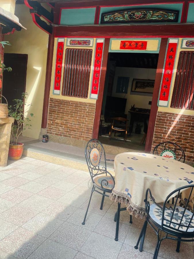Xinqin B&B - City Area Jincheng Esterno foto