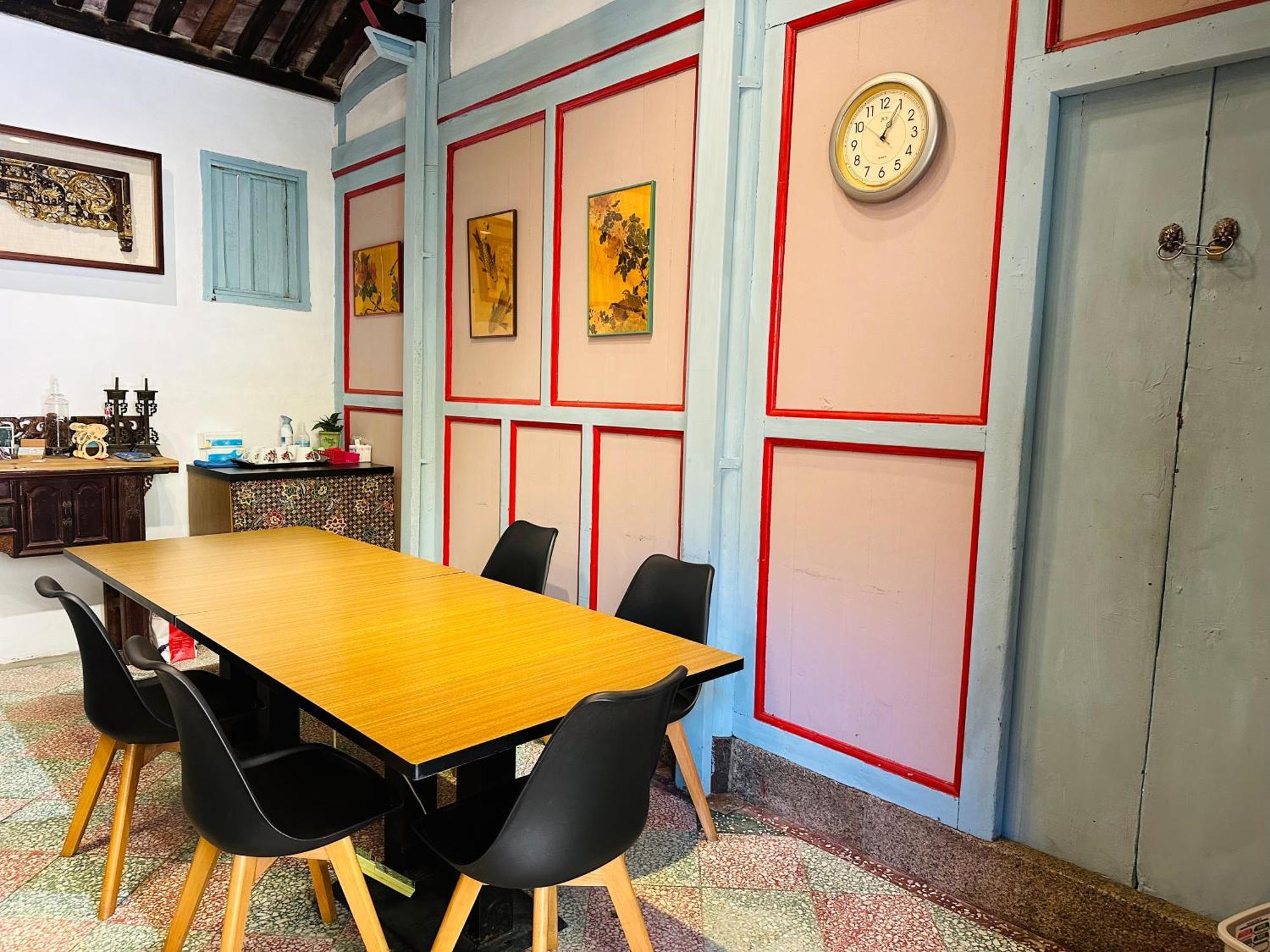 Xinqin B&B - City Area Jincheng Esterno foto
