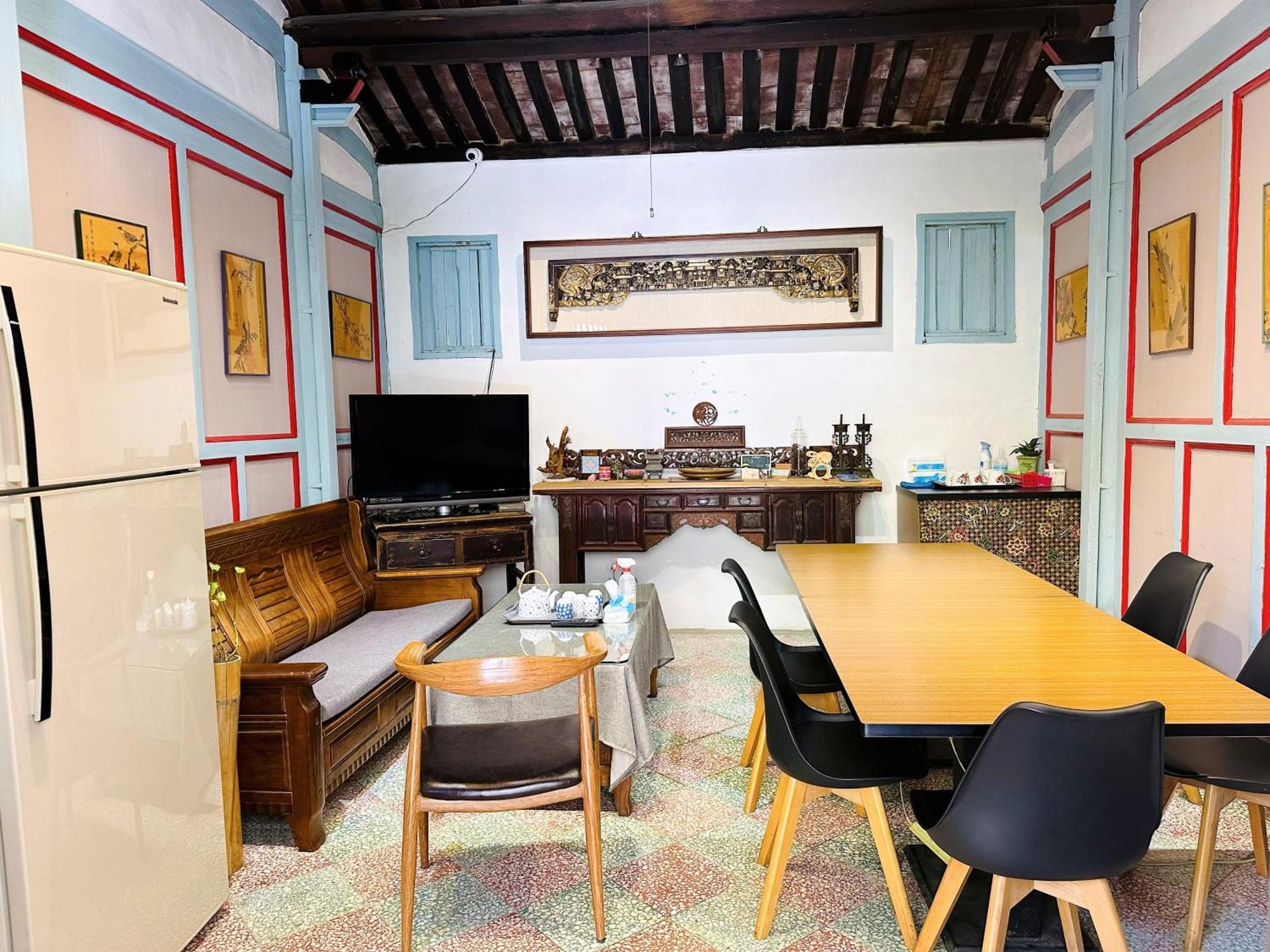 Xinqin B&B - City Area Jincheng Esterno foto