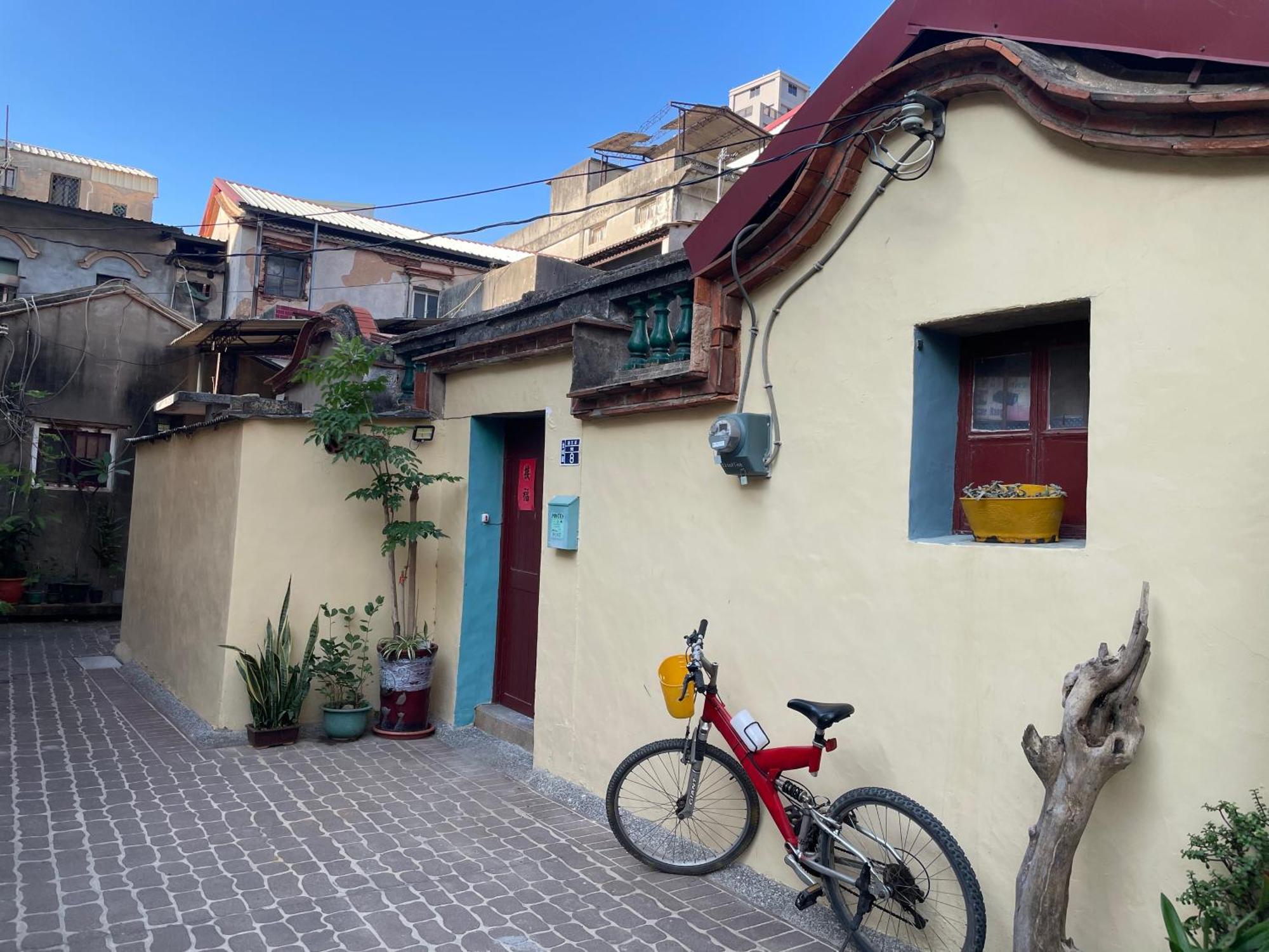 Xinqin B&B - City Area Jincheng Esterno foto