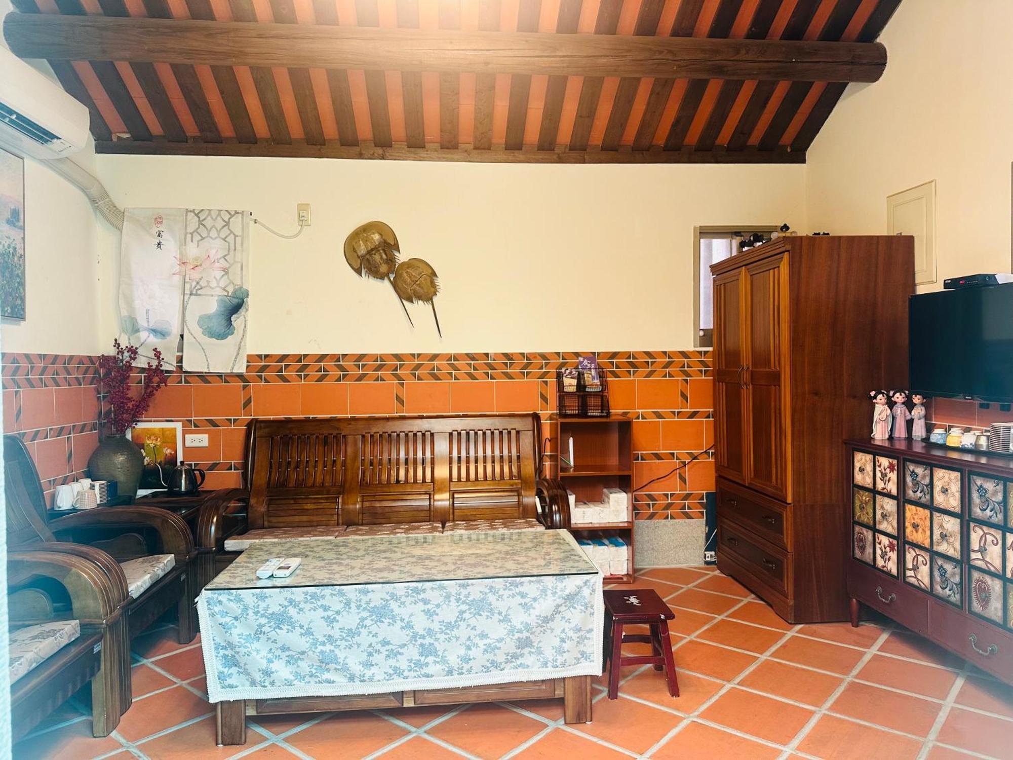 Xinqin B&B - City Area Jincheng Esterno foto